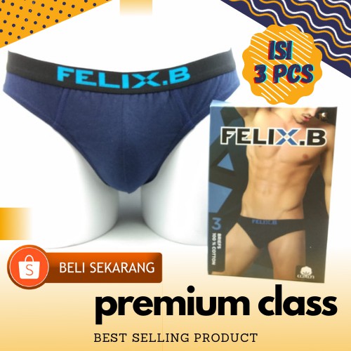 Sempak pria boxer celana dalam laki laki cowo premium original import motif terbaru dewasa cowok COD