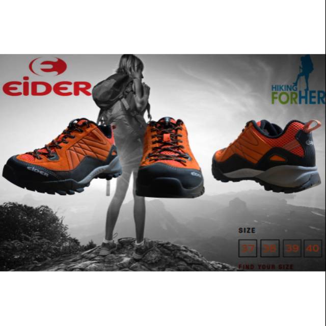 Sepatu gunung - sepatu gunung women series - sepatu hiking - sepatu gunung waterproof