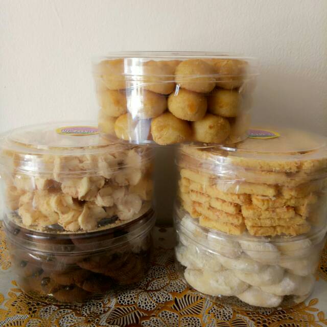 

Kastengel Uci Cookies