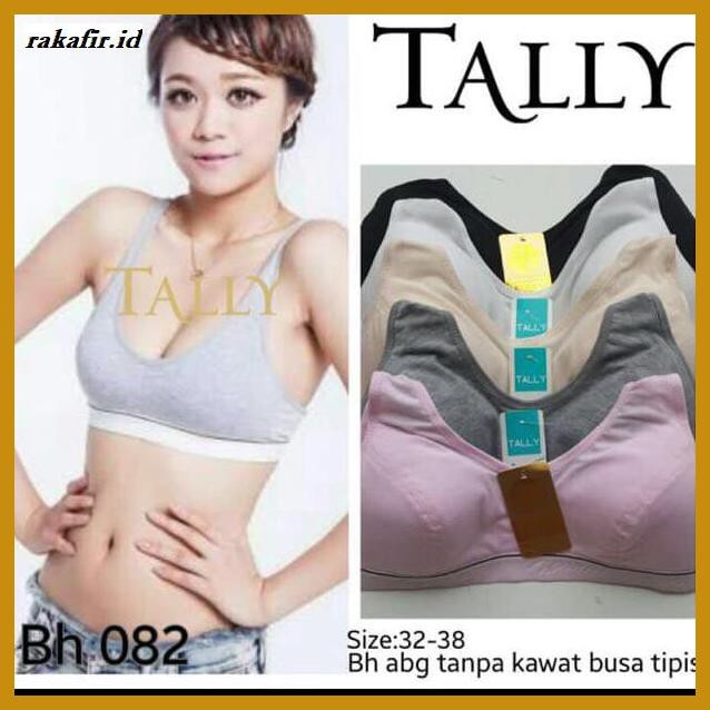 Bra-Bh- Bra Remaja Atau Abg Tally 082 ( Tanpa Kawat ) - 36, Putih -2021-Update.