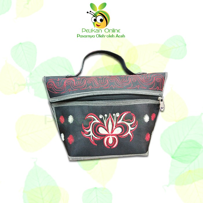 Tas Make up Mini - Tas Aceh Lamteh