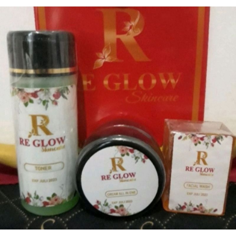 RE Glow Ratu Entok Skincare