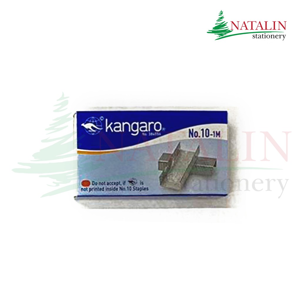 

Isi Staples KANGARO No. 10-1M / KECIL