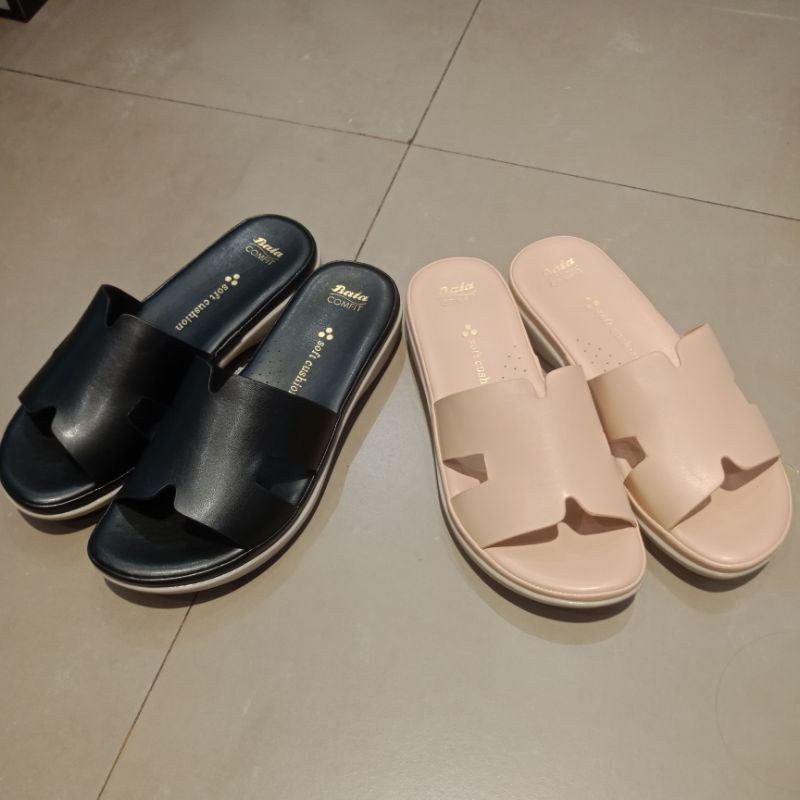 sendal wanita bata comfit