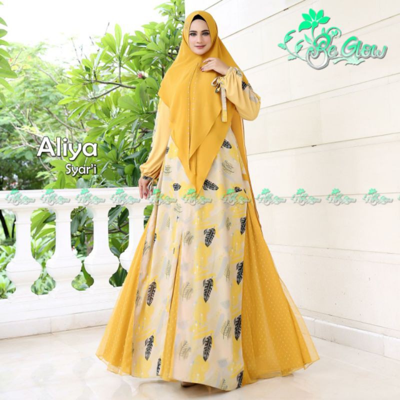Aliya SyariBy be glow