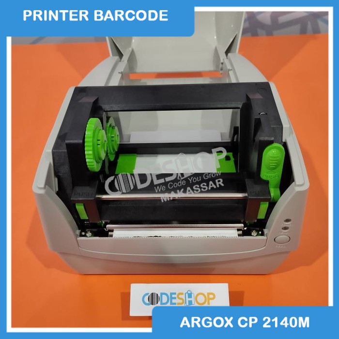 PRINTER BARCODE ARGOX CP2140M