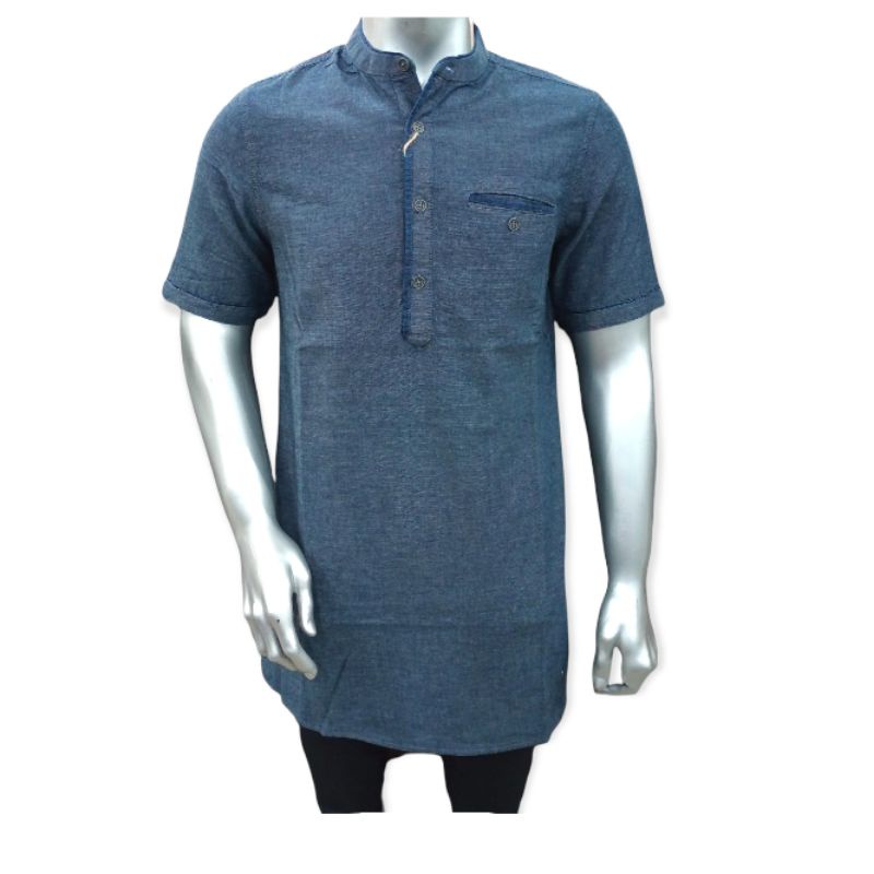 CARDINAL KOKO Denim kurta