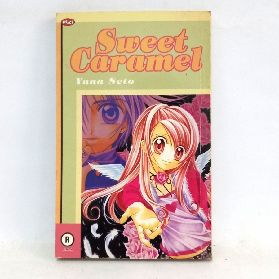 

Komik Sweet Caramel