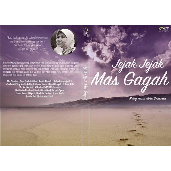 #Jejak-Jejak Mas Gagah #Buku #Buku Islam #Novel #Fiksi