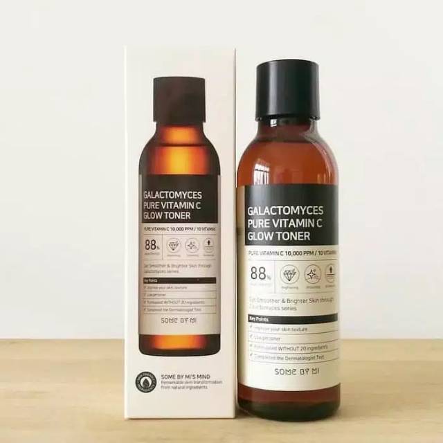 [BPOM] Some By Mi SomeByMi Galactomyces Pure Vitamin C Glow Toner 200ml