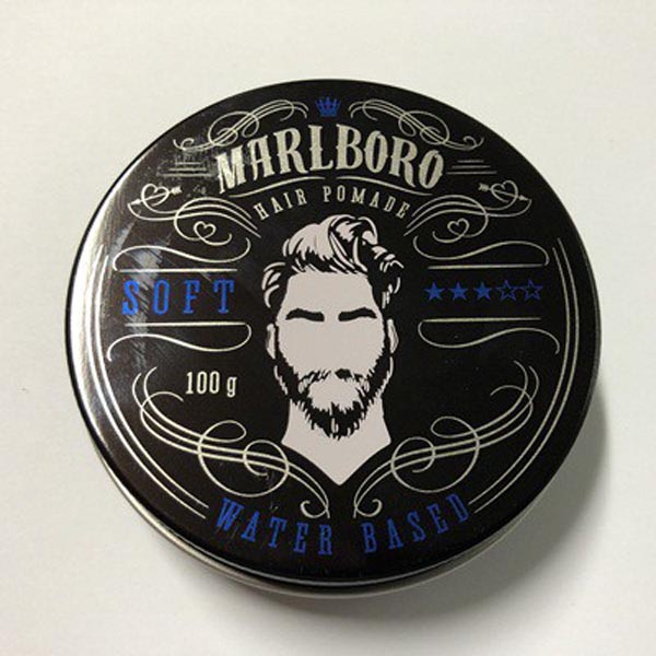 Pomade Waterbased Marlboro  Strong- Original - Soft 100 gram_Cerianti