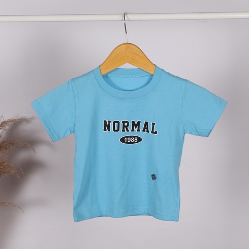 Jeco fashion tshirt anak normal (press)