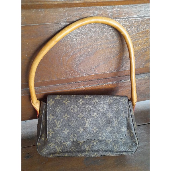 LOUIS VUITTON SECOND || LOUIS VUITTON PRELOVED || LOUIS VUITTON BAG || TAS LV SECOND || LV PL
