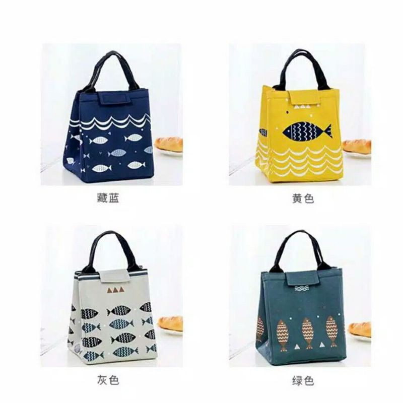 Tas Bekal / Lunch Bag / Lunch Cooler bag