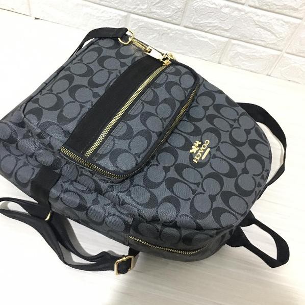 Wow Murah Meriah.. TAS WANITA PRIA BACKPACK COACH RANSEL ROBIN IMPORT BATAM