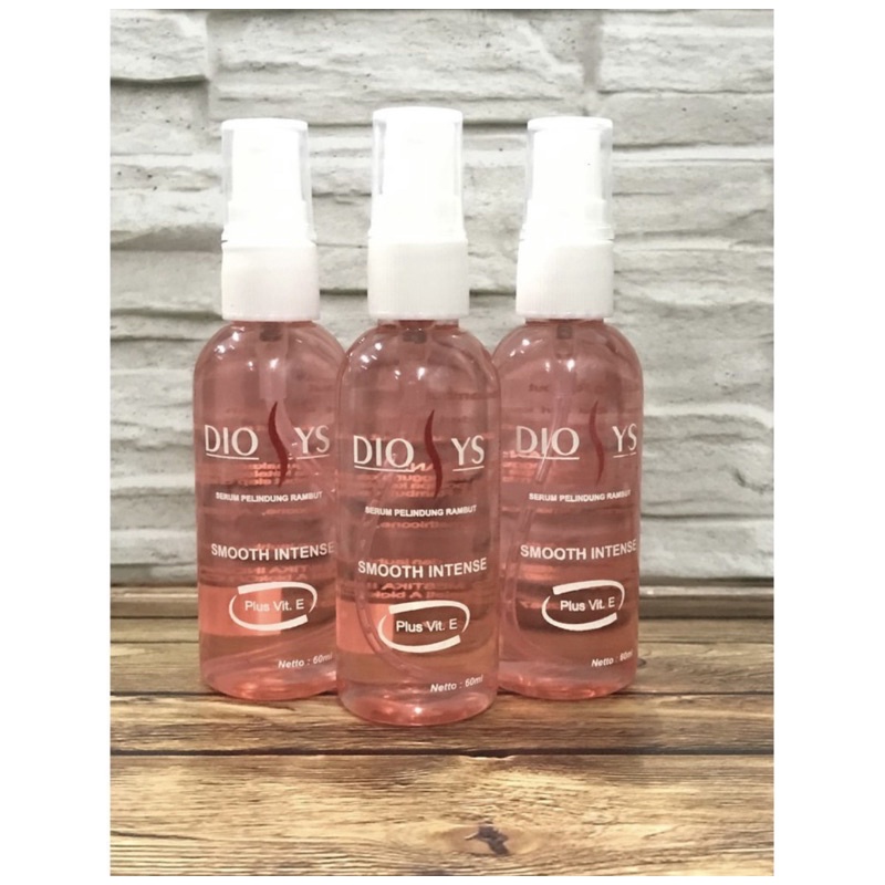 DIOSYS SERUM RAMBUT/ VITAMIN RAMBUT 60 ml-4