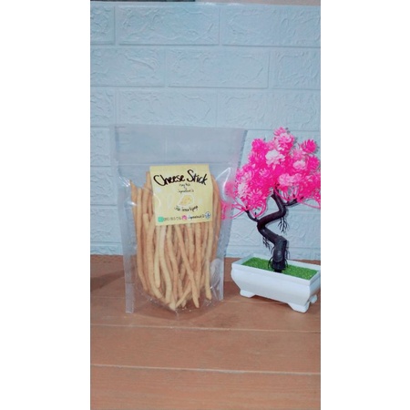 

Cheese stick 200gr by jajananbocah.id