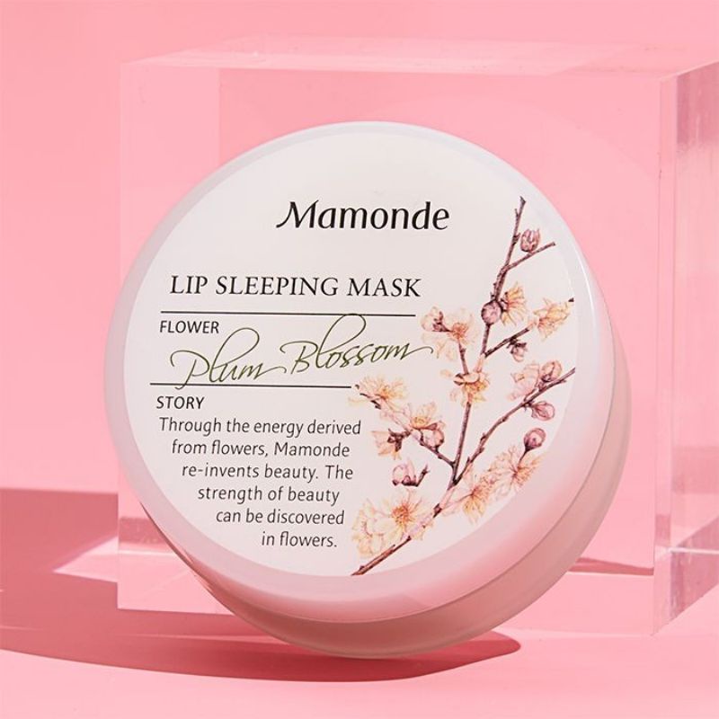 [FREE Gift] MAMONDE Lip Sleeping Mask