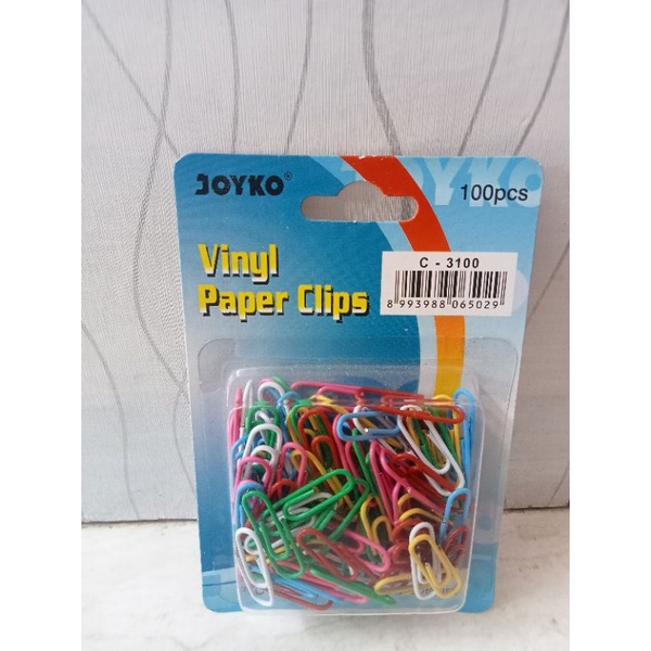 

Paper clips JOYKO