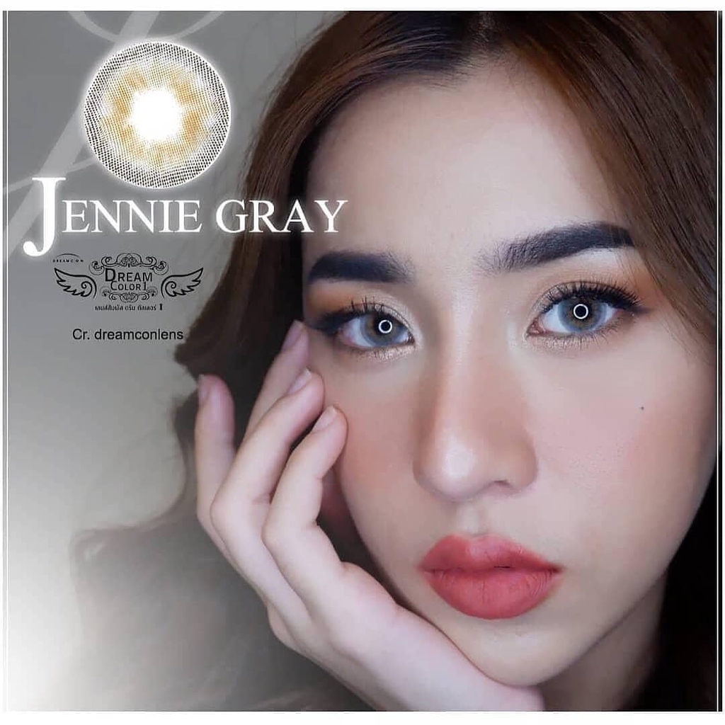 JENNIE GREY BY DREAMCOLOR (NORMAL S/D -3.75)