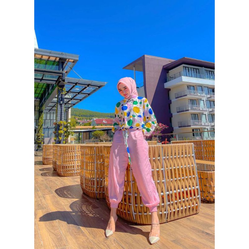 SUMMER ONE SET By MJS Homedress