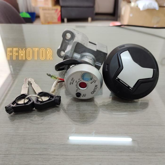 kunci kontak nmax set original ori