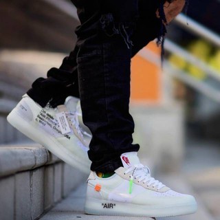 nike off white 10