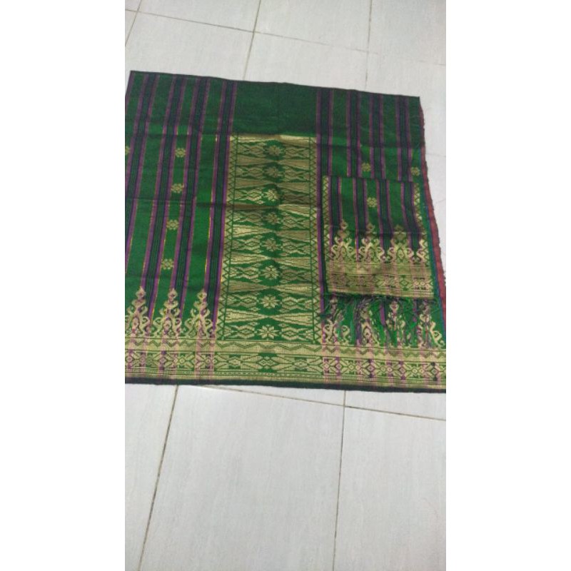 Asli songket silungkang