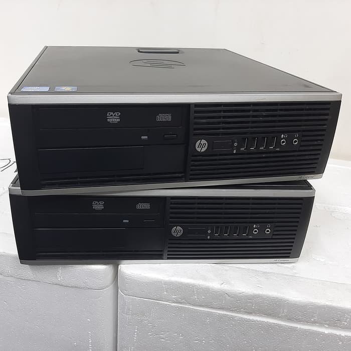 MINI PC HP 8100 SFF CORE I5 3.20GHZ RAM 4GB HDD 500GB WINS