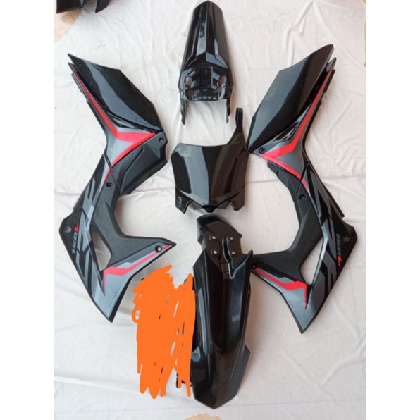 body set crf 450