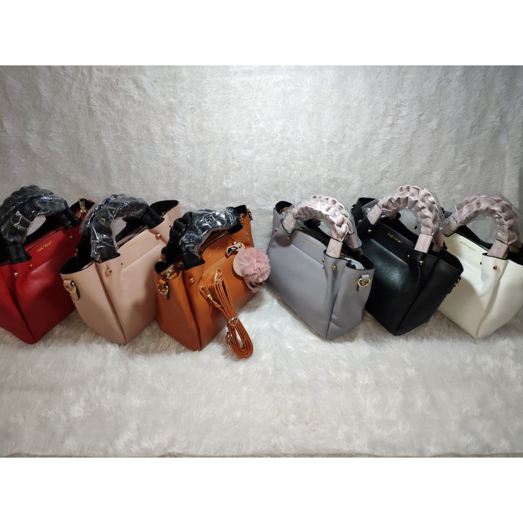 JK 382 TAS SELEMPANG IMPORT SLINGBAG Y1197 C8144  U3291 T511