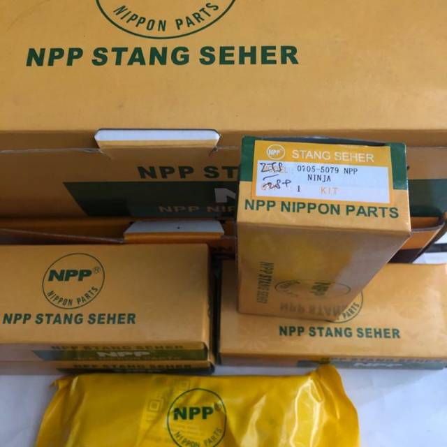 Stang seher Ninja R NPP