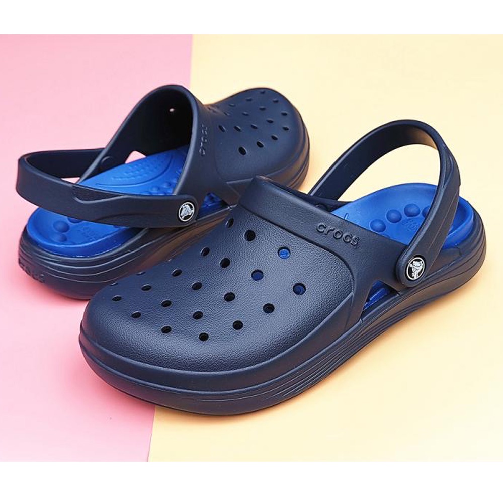 Crocs Sandal Pria dan Wanita Anti Air Cross Bayaband Clog Baya Band Clog Original