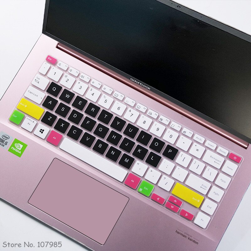 Skin Cover Pelindung Keyboard Laptop Untuk Asus VivoBook S413IA F413 K413FQ K413FA K413EQ k413F k413F F14 &quot;2020