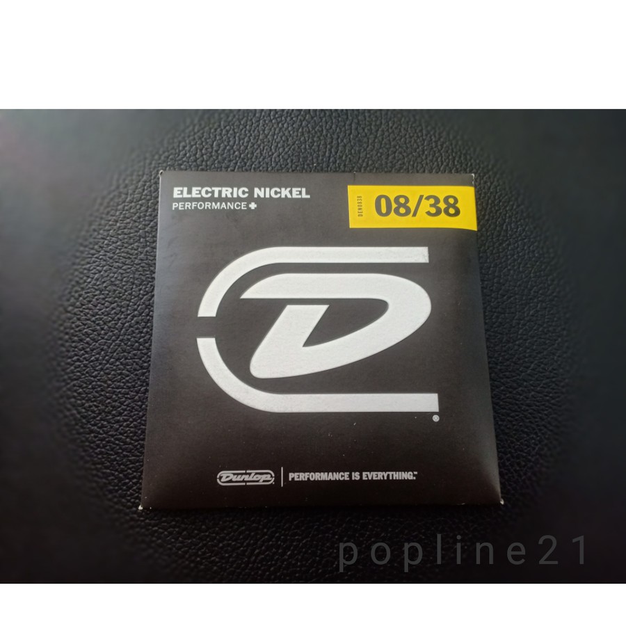 Senar Elektrik DUNLOP / Electric Guitar Strings Dunlop PERFOMANCE+