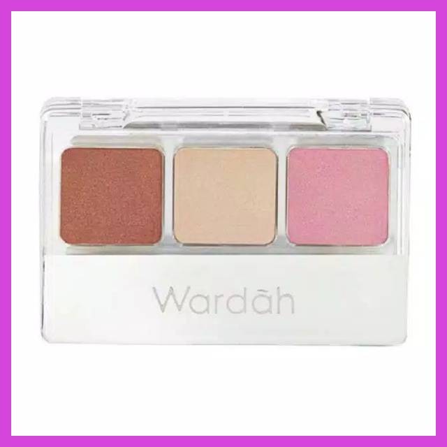 Wardah Eye Shadow I 3.3gr