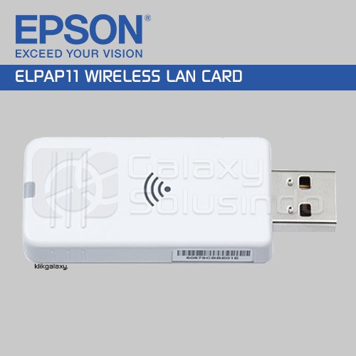 EPSON ELPAP11 Wireless LAN Card Module