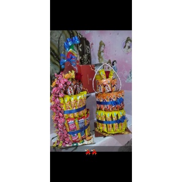 

PARSEL ULTAH/BUCKET ULTAH