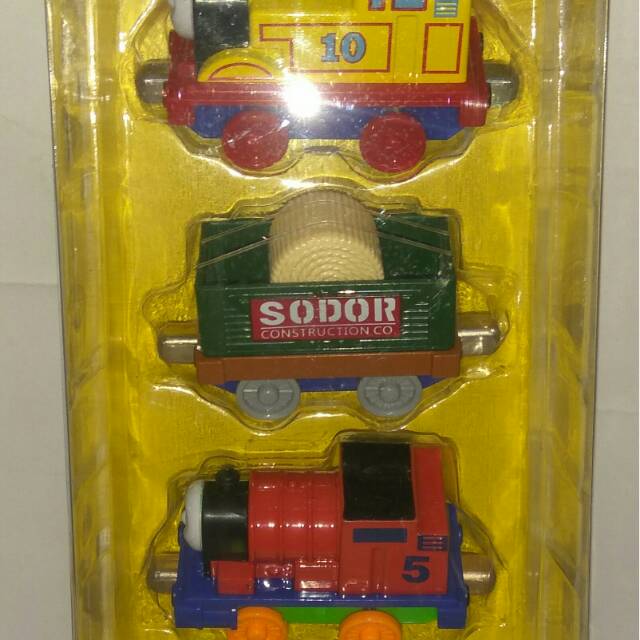 Miniatur kereta