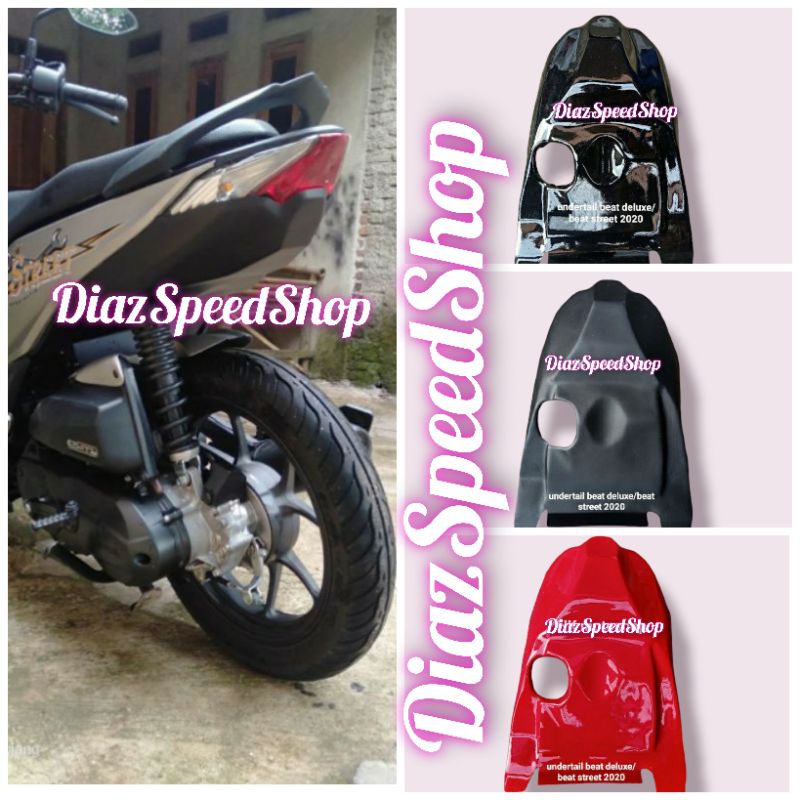 selancar undertail honda beat street 2020 beat deluxe 2020 beat new 2020