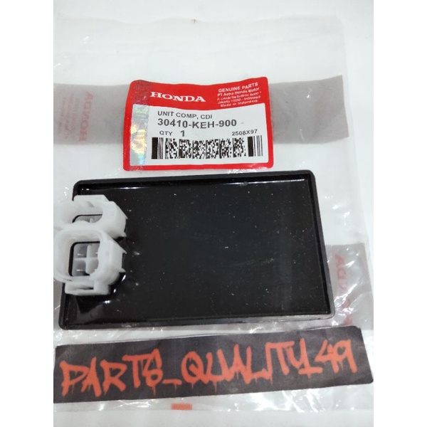 CDI KEH HONDA MEGAPRO LAMA GL PRO GL MAX NEOTECH ORIGINAL THAILAND