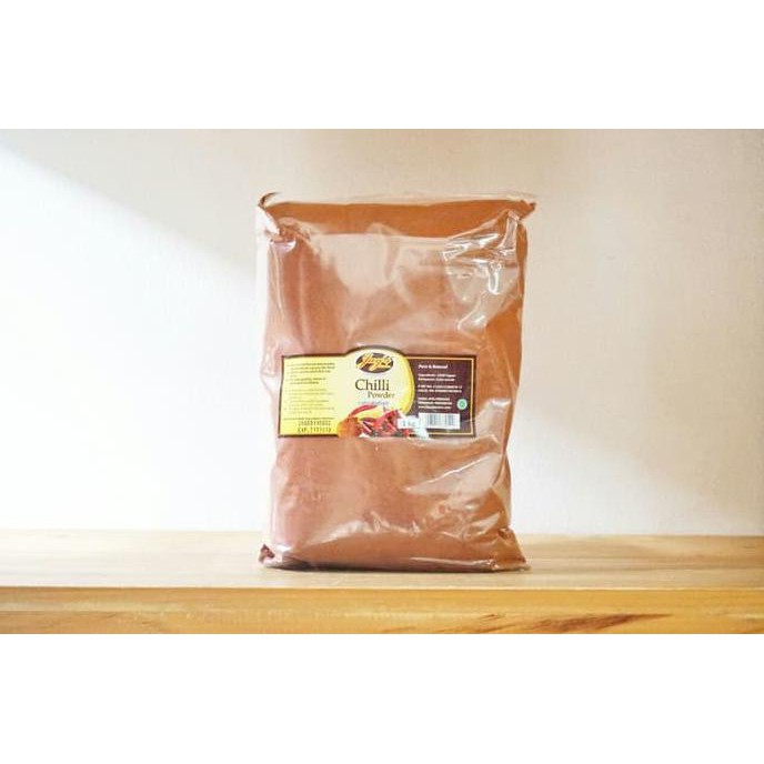 

BERKUALITAS! Jay's Chilli Powder 1kg (Cabe Bubuk Jays Kitchen)