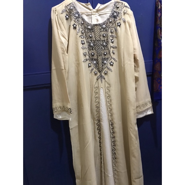 preloved abaya arab