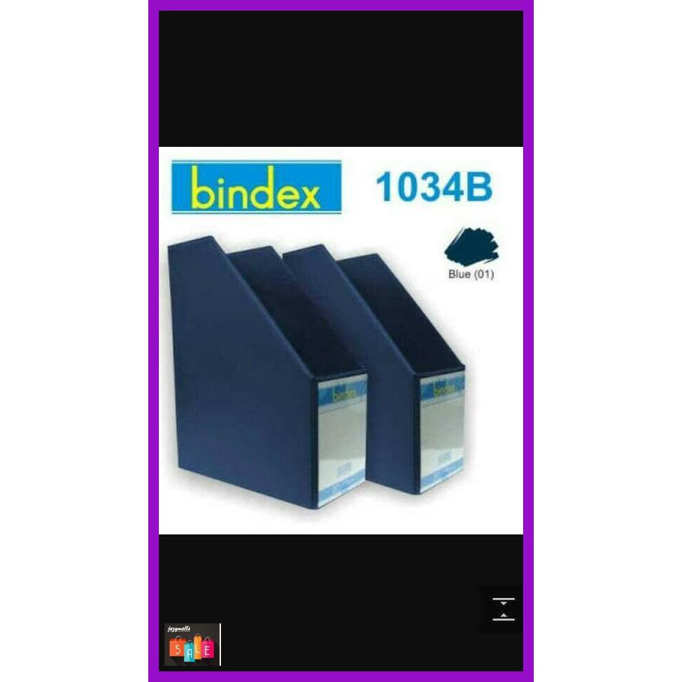 

DOCUMENTO- BOX FILE BINDEX JUMBO -ASLIII.