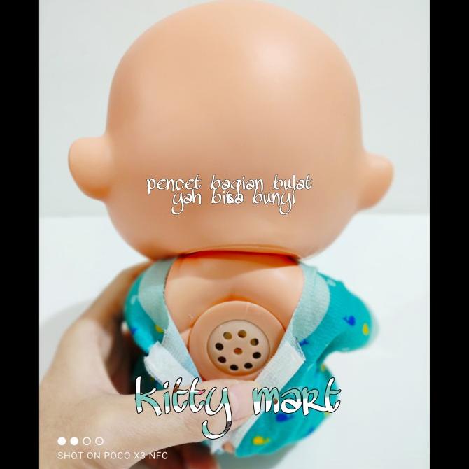 Boneka Mainan Cocomelon Jj Bisa Bunyi