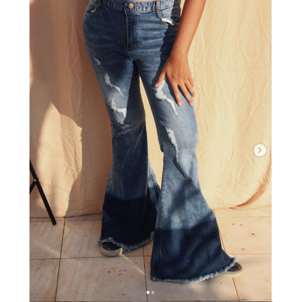 PRELOVED CutBray Pants