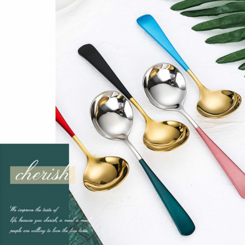 Sendok Stainless Korea
