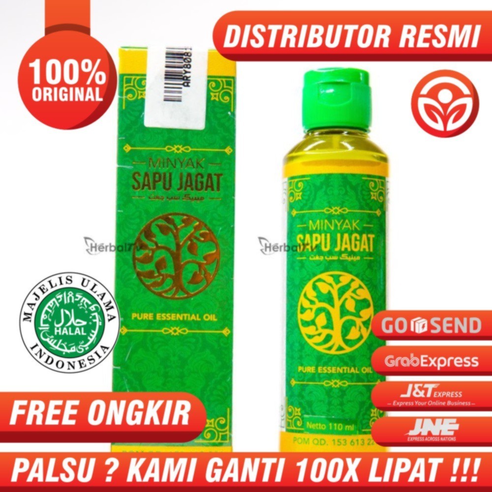 Image of Walatra Terlaris COD MINYAK SAPU JAGAT - Mengatasi Penyakit Asma (100% ORIGINAL BPOM) #3
