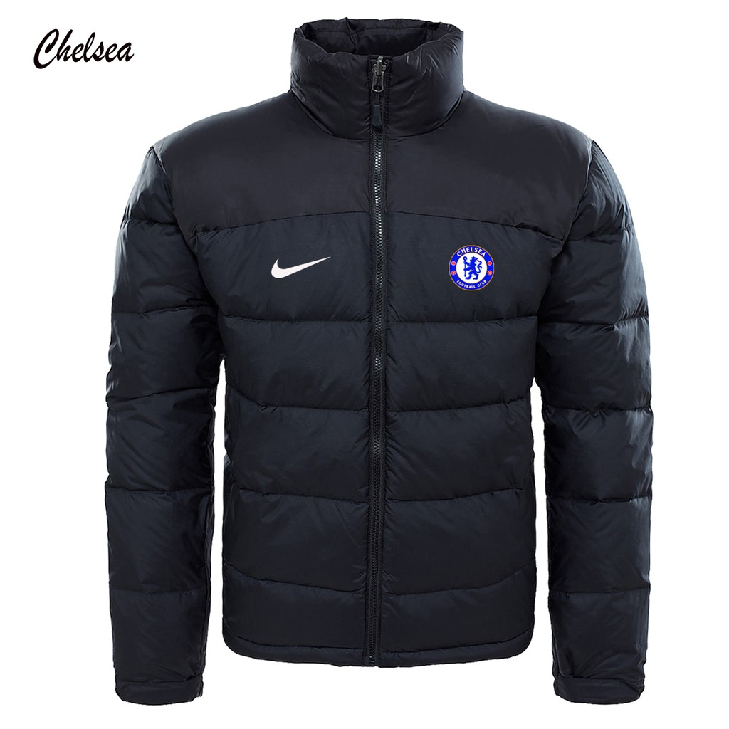 Jaket Touring Motor Chelsea Waterproof Jaket Tebal Pria Musim Dingin Jaket Hangat Pria Jaket Gunung 