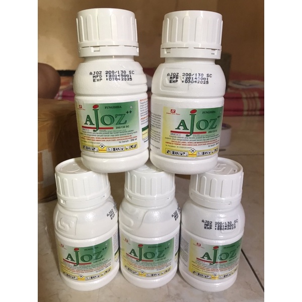 

Fungisida AJOZ 330 SC | 250 ml